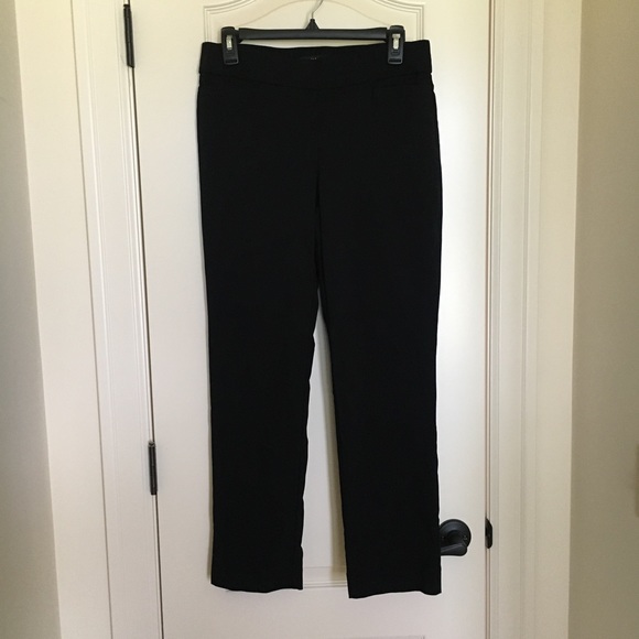 liz claiborne pull on jeans